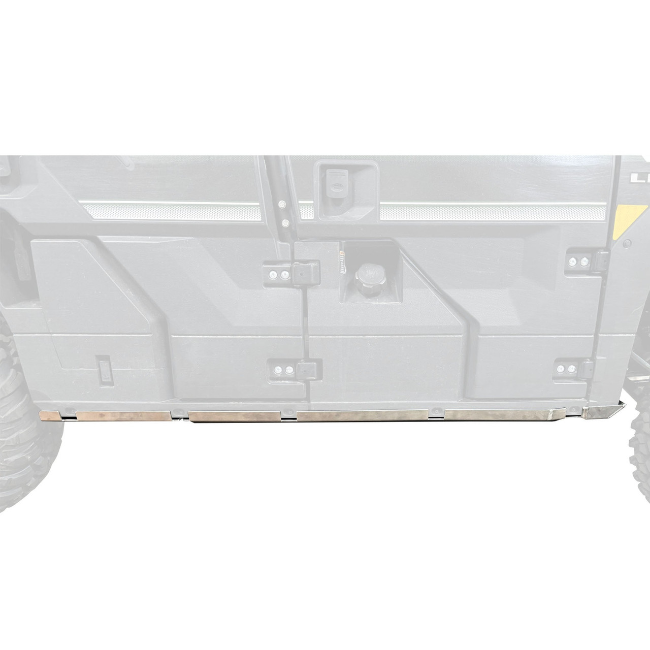 Kawasaki Mule Pro FXT Rock Sliders by Ricochet - 934FB-P-X-V2-EKO