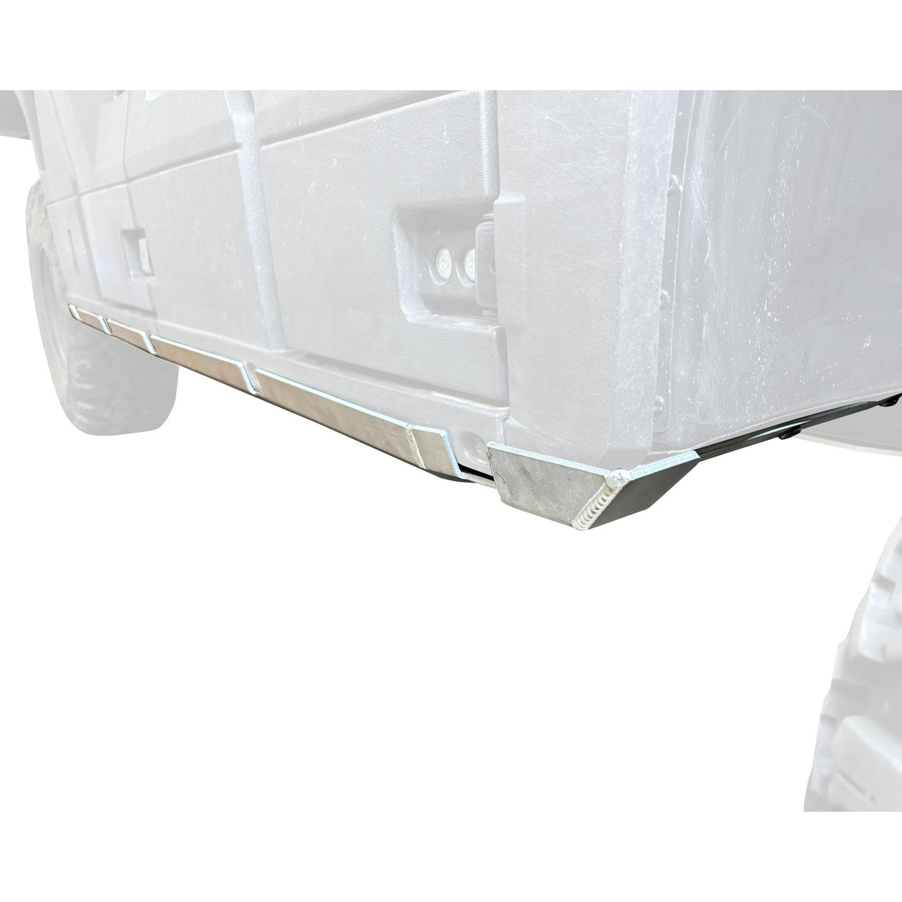 Kawasaki Mule Pro FXT Rock Sliders by Ricochet - 934FB-P-X-V2-EKO