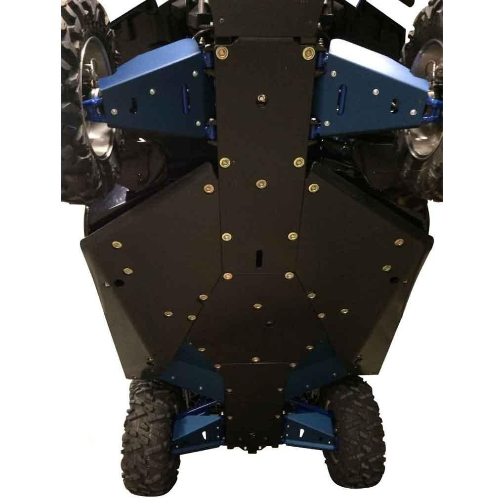 Kawasaki Teryx 800 /Teryx 4 Complete Skid Plate Set by Ricochet