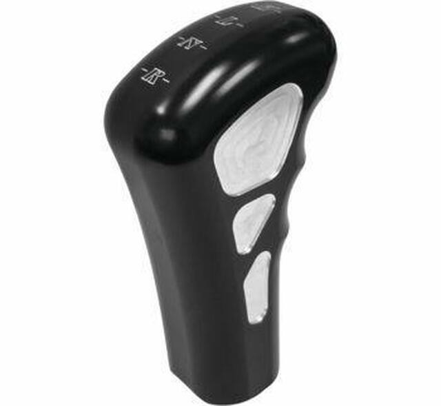 Kawasaki Teryx KRX 1000 Racing Gear Grip Shifter (Black) by