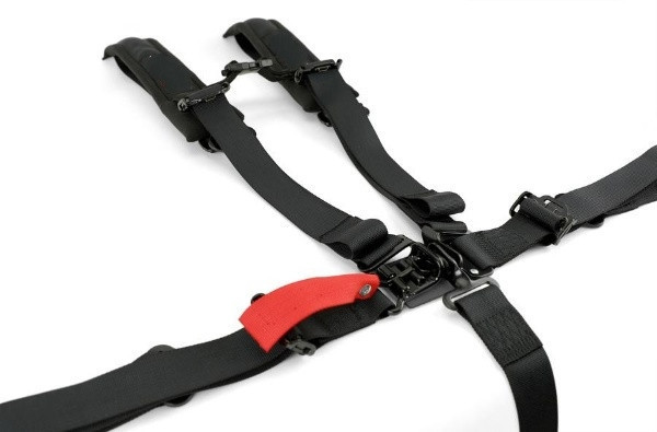 Kawasaki Mule / Teryx 5 Point 2-Inch Harness by Trinity Racing