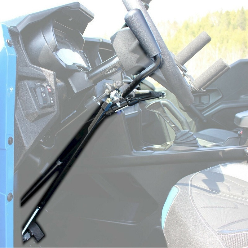 Kawasaki Teryx Hand Controls by Sure Grip - SG-R102-XX