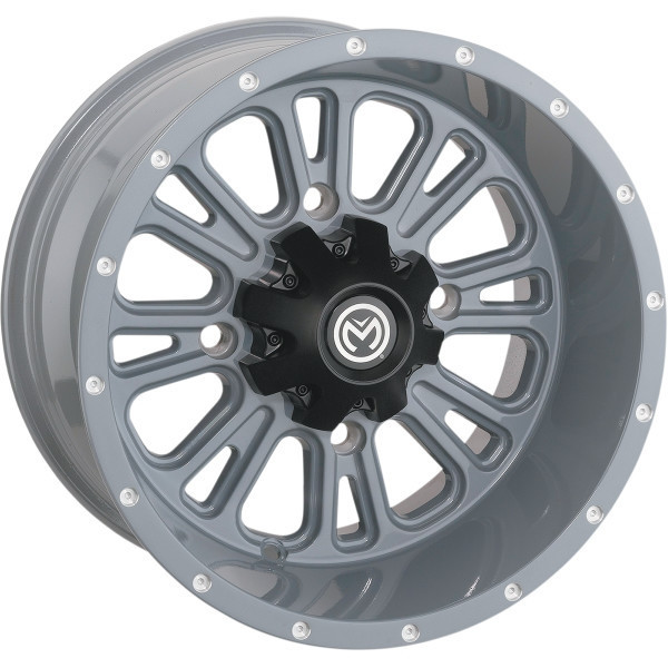Kawasaki Mule 399 X Wheel by Moose - 0230-11-XX-EKO
