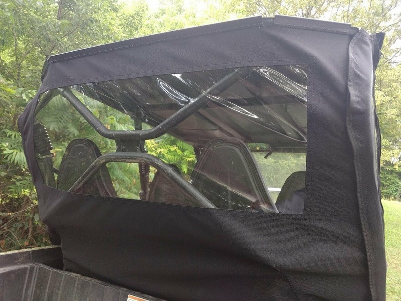 Kawasaki Teryx Sides/Rear Window by SideXSide Enclosures