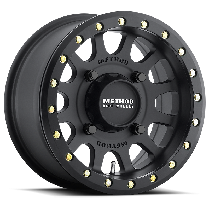 ピョン吉　　Wise Moto Sports Kawasaki Mule 401 UTV Beadlock by Method Race Wheels - MR40147047
