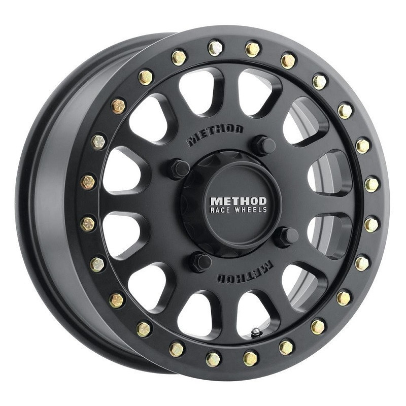 Kawasaki Mule 401 UTV Beadlock by Method Race Wheels - MR40147047