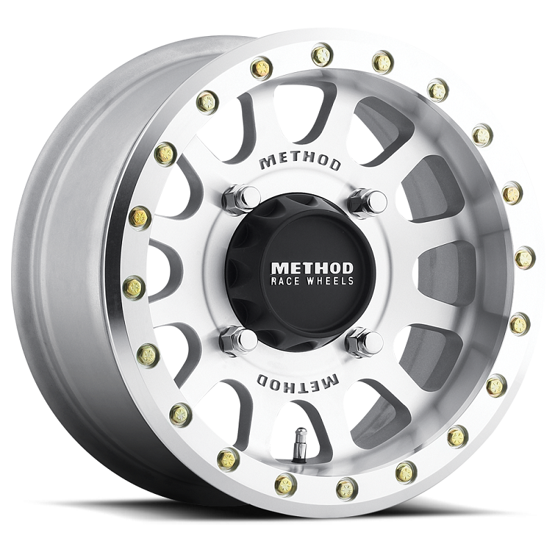 Kawasaki Mule 401 UTV Beadlock by Method Race Wheels - MR40147047