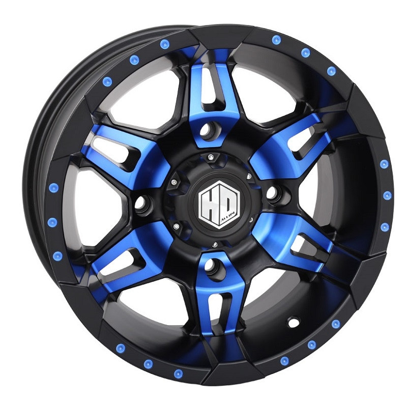 Kawasaki Mule HD7 Wheel by STI Powersport- 14HD7-XX-EKO
