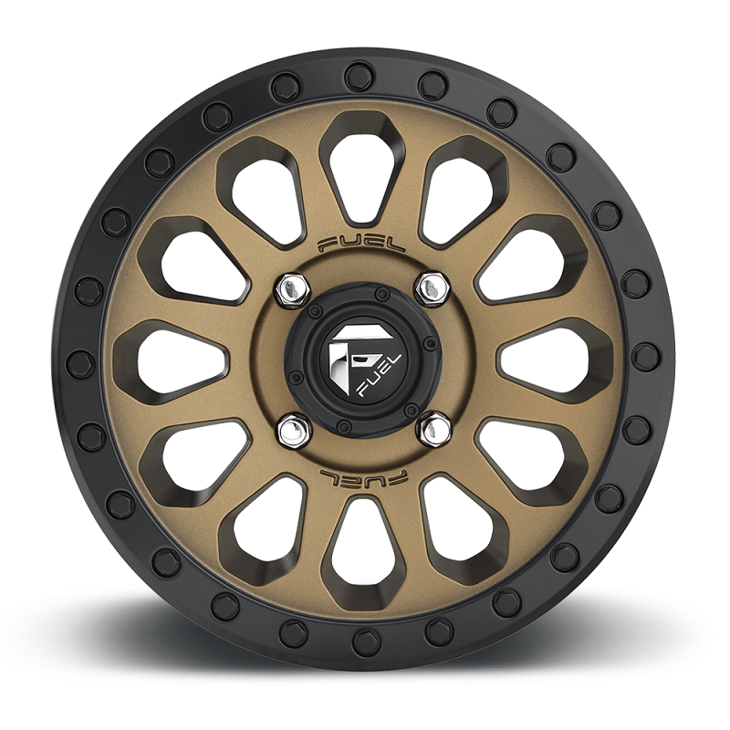 Kawasaki Mule/Teryx Vector Beadlock Wheels by Fuel Off-road