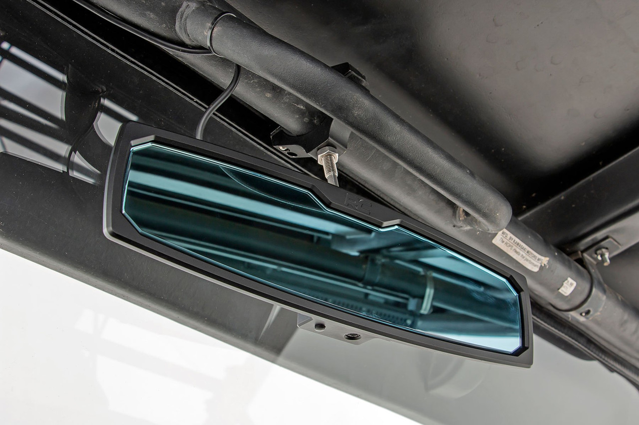 Kawasaki Teryx/Mule/KRX/Ridge UTV Aluminum Rear View Mirror With