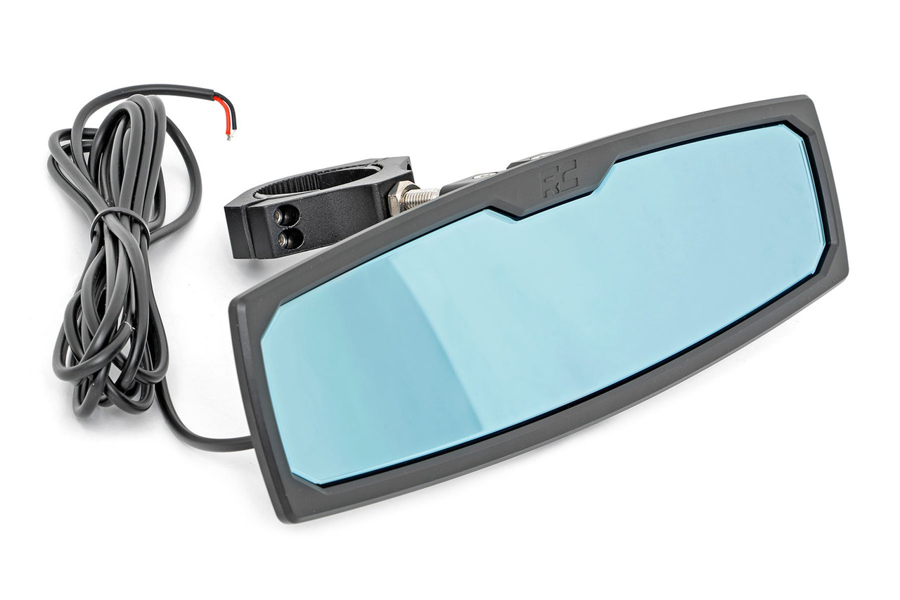 Kawasaki Teryx/Mule/KRX/Ridge UTV Aluminum Rear View Mirror With