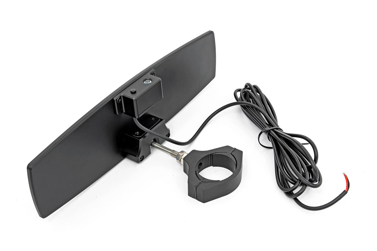 Kawasaki Teryx/Mule/KRX/Ridge UTV Aluminum Rear View Mirror With