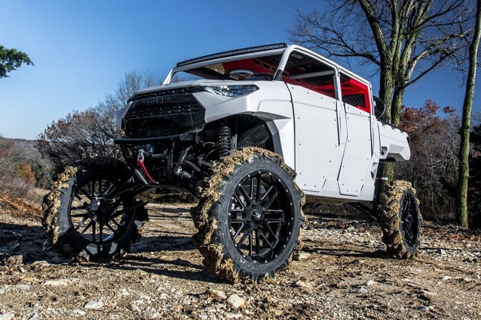 Kawasaki Mule / Teryx Motohavok Tire by EFX Tires - MK-30-85-XX-EKO