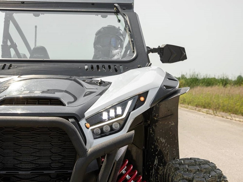 Kawasaki Teryx KRX 1000 Deluxe Plug & Play Turn Signal Kit by