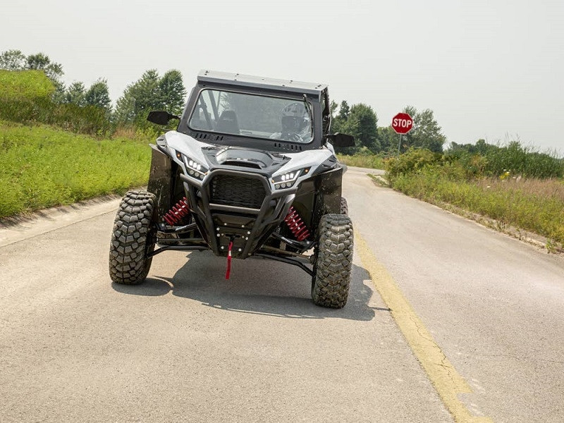 Kawasaki Teryx KRX 1000 Deluxe Plug & Play Turn Signal Kit by Super ATV TSKKKRX004