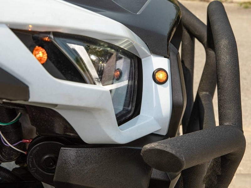 Kawasaki Teryx KRX 1000 Deluxe Plug & Play Turn Signal Kit by Super ATV TSKKKRX004