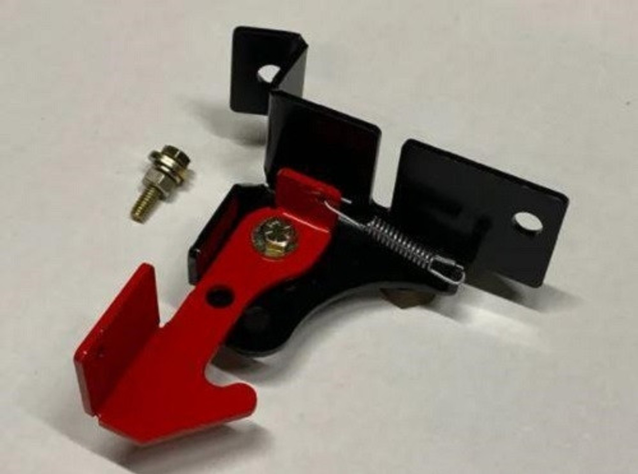 びき Kawasaki KRX 1000 Parking Brake by Spring Brake Thingy