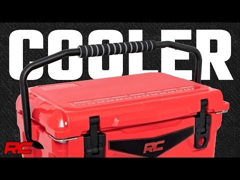 Kawasaki Mule / Teryx 20 Quart Hard Cooler by Rough Country