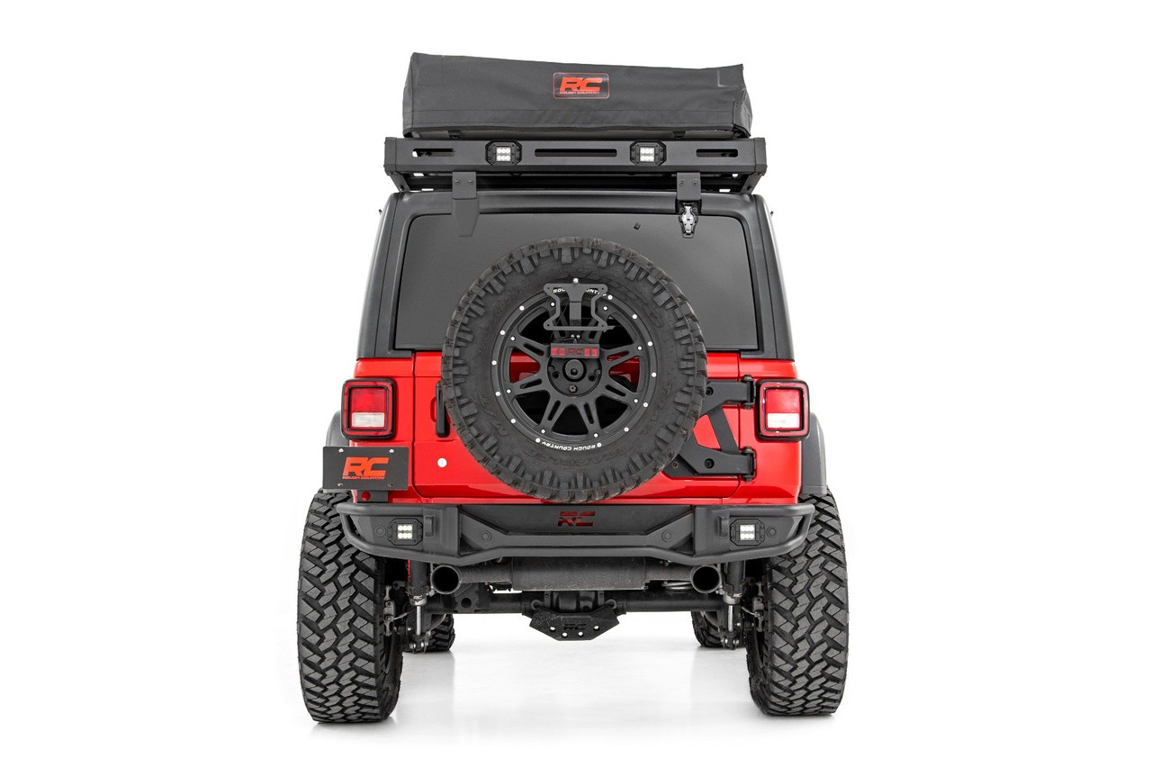 Kawasaki Teryx/Mule/KRX/Ridge Roof Top Tent by Rough Country