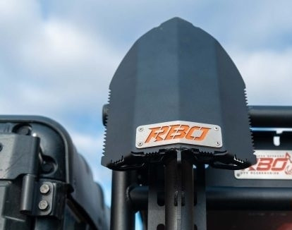 Kawasaki Mule / Teryx Off-Road Recovery Shovel by Razorback