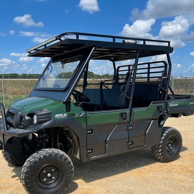 Kawasaki Mule Pro FXT Metal Roof by Ranch Armor - KR31