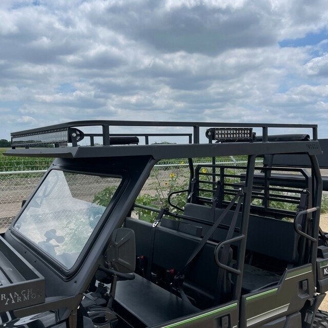 Kawasaki Mule Pro FXT Metal Roof by Ranch Armor - KR31