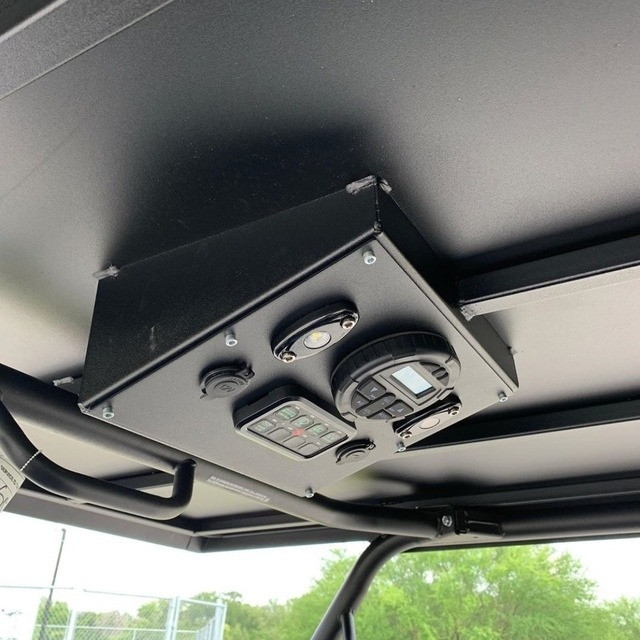 Kawasaki Mule Pro FXT Metal Roof by Ranch Armor - KR31