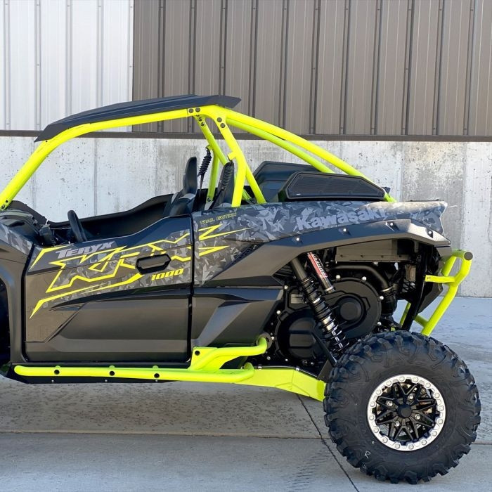 Kawasaki KRX 1000 Stage 1 Spring Kit by ZBroz Racing - K30-KA1001-0