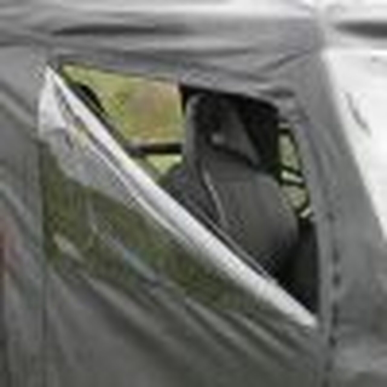 Kawasaki Teryx 4 Full Cab Enclosure for Hard Windshield by 3 Star