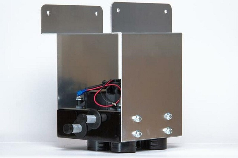 Kawasaki Teryx/Teryx 4 ('14-'19) UPI Cab Heater w/ Defrost by