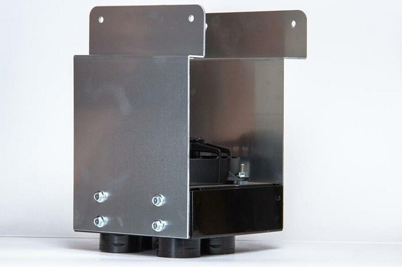 Kawasaki Teryx/Teryx 4 ('14-'19) UPI Cab Heater w/ Defrost by