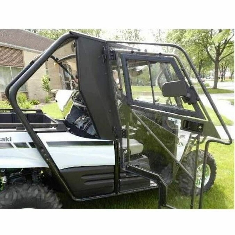 Kawasaki Teryx 800 Full Hard Cab Enclosure by Octane Ridge - OR-4810