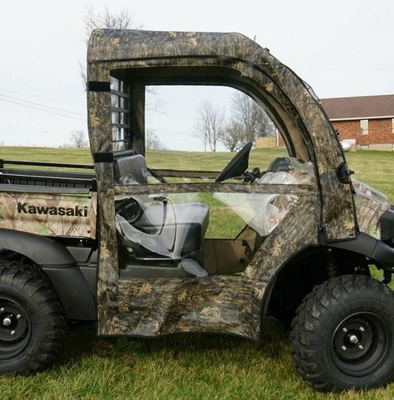 Kawasaki Mule SX Soft Doors by Octane Ridge OR2513KAWSXXX