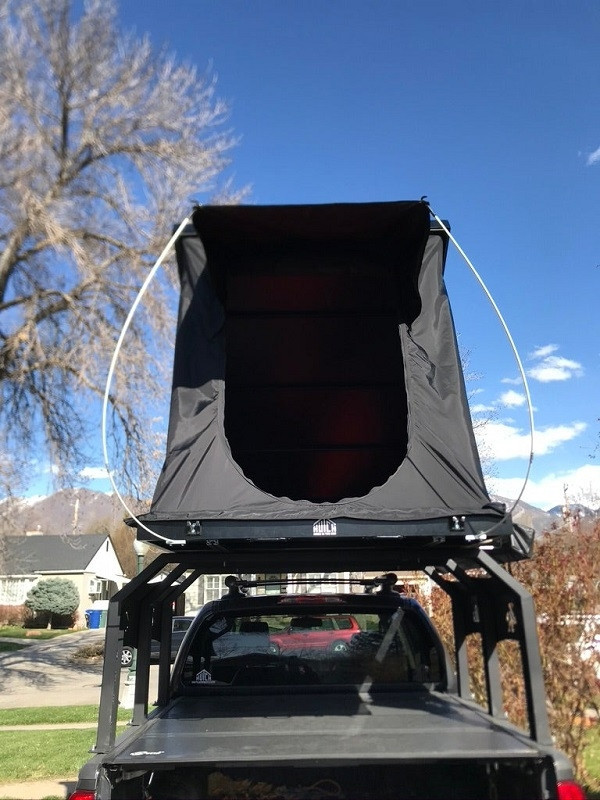 Kawasaki Teryx/Mule/Ridge/KRX Olympus 2 Tent by Hutch Tents