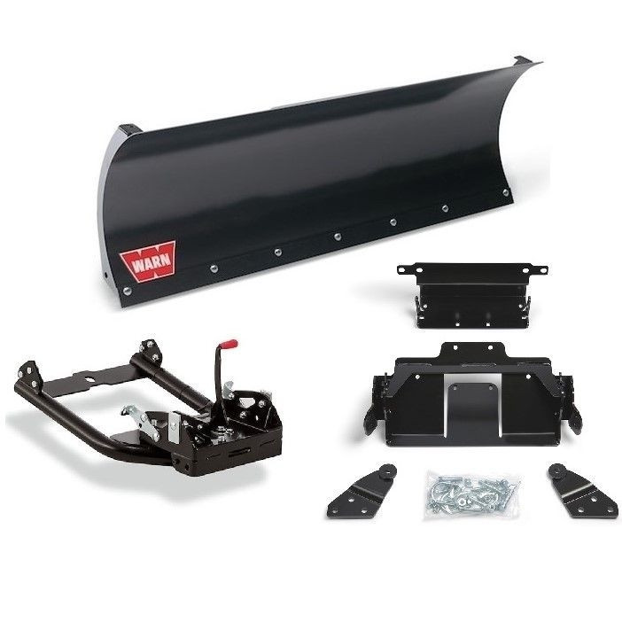 スノーピーク　プロバイス Kawasaki Mule ProVantage 54 Inch Straight Blade Snow Plow System