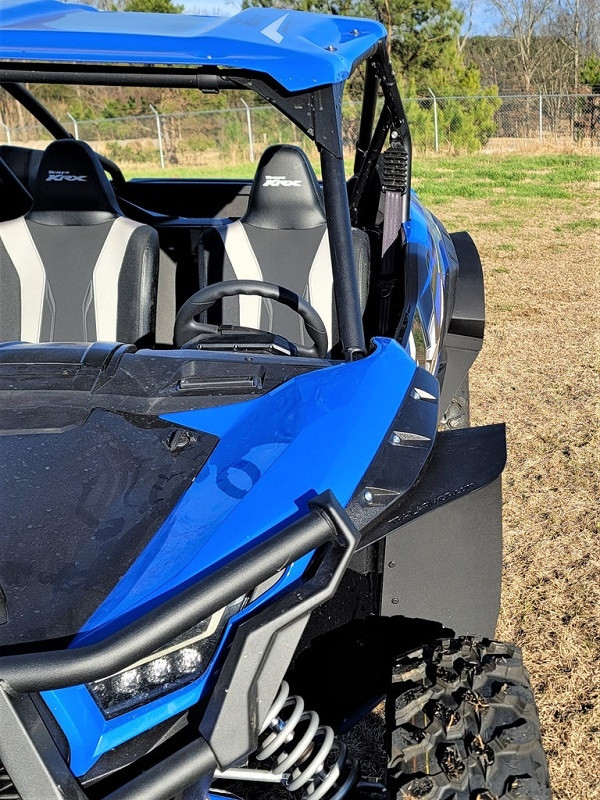 Kawasaki Teryx KRX 1000 Mud Flap Fender Extensions by Trail Armor