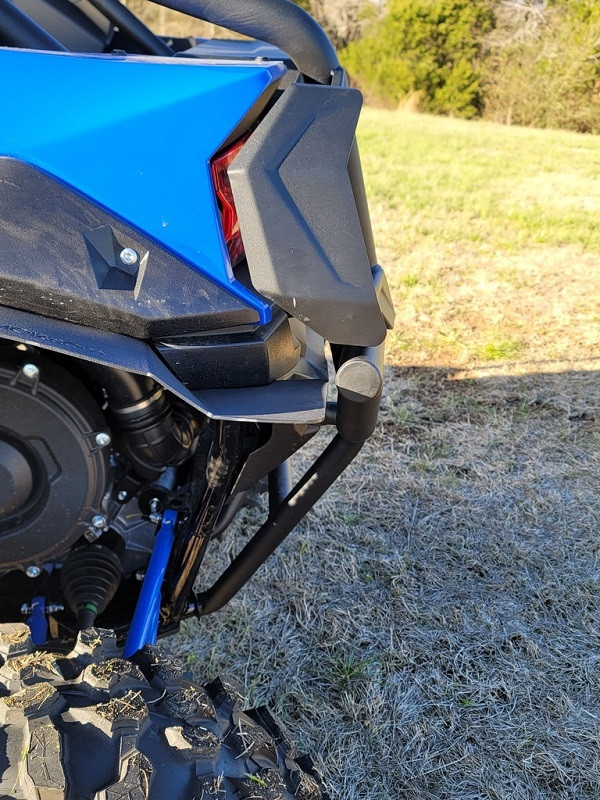 Kawasaki Teryx KRX 1000 Mud Flap Fender Extensions by Trail Armor