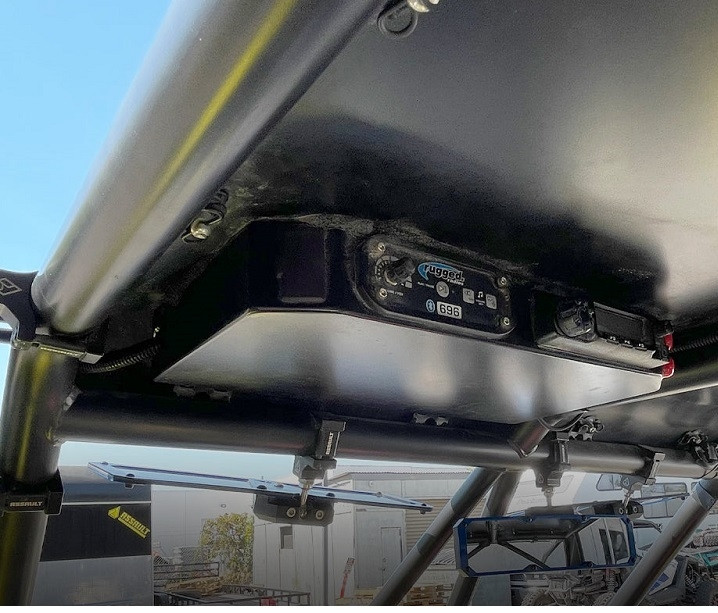 Kawasaki Teryx/Mule/Ridge/KRX Communications Roof Mount by Assault