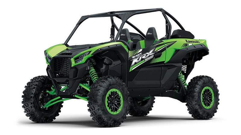 Kawasaki Teryx KRX Rock Knocker System by Rock Knocker - KA-KR-001