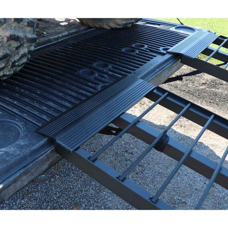 Kawasaki Mule / Ridge / Teryx 10 Ft Heavy Duty Folding Arch Ramps