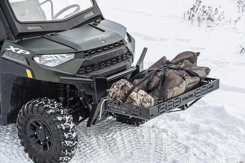 Kawasaki Mule / Teryx 2