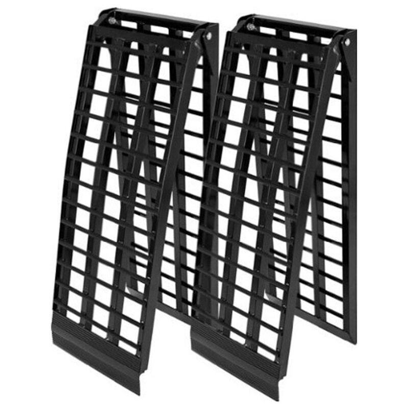 Kawasaki Teryx/Mule/Ridge/KRX 10 Ft HD Wide 4 Beam Ramps by Titan