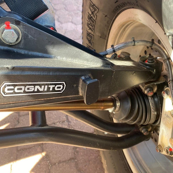 Kawasaki Mule / Ridge / Teryx Weld-On Jack Point with 10 degrees