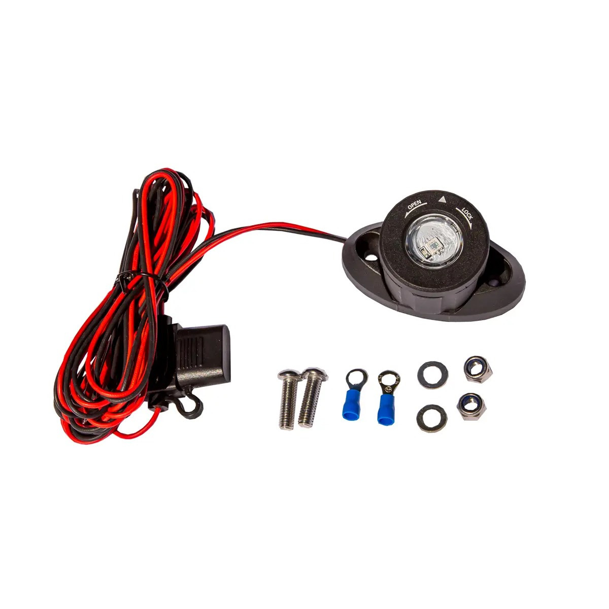 Kawasaki Mule / Teryx Magnetic RGB Dome Light by Kolpin