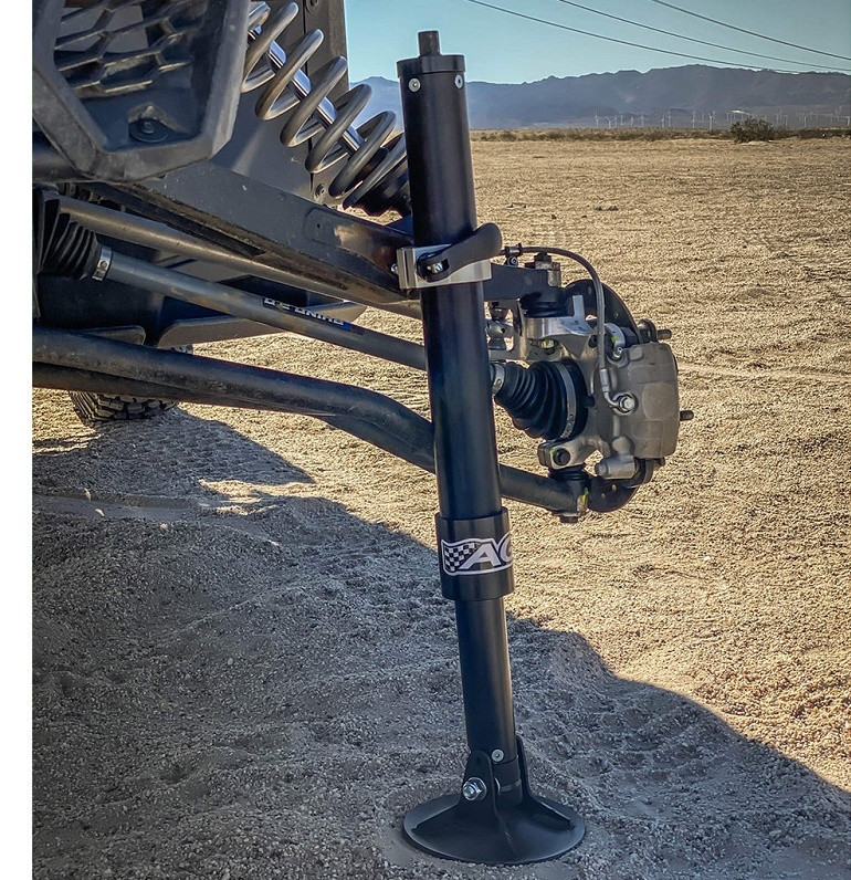 【Arl Dainarygee 】 Kawasaki Mule / Ridge / Teryx The Manual Jack 2.0 by AGM Products