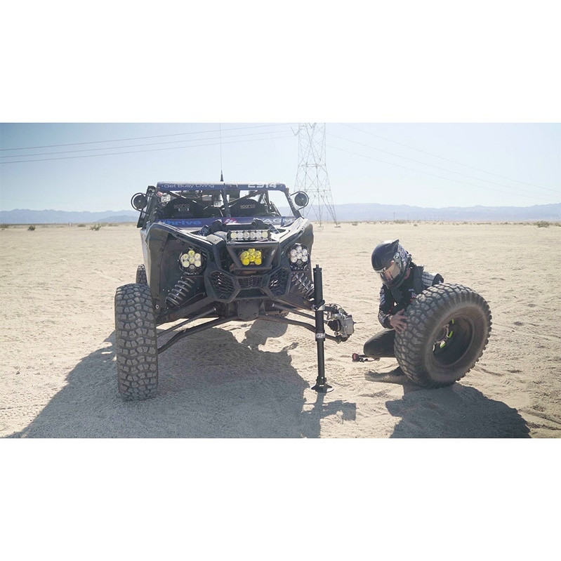 Kawasaki Mule / Ridge / Teryx The Manual Jack 2.0 by AGM Products