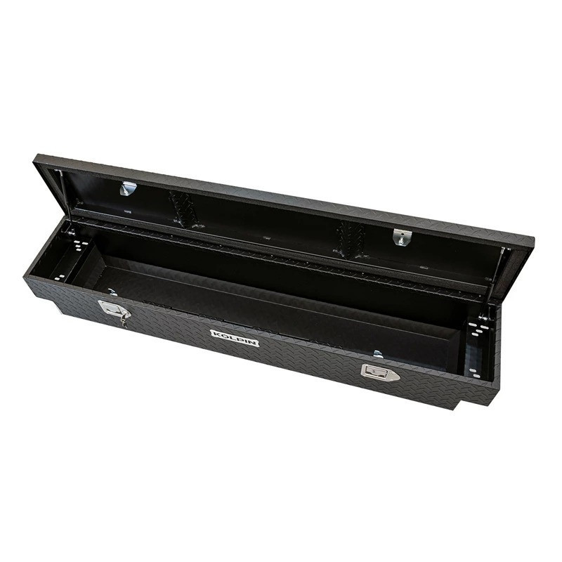 Kawasaki Mule Pro FX/FXT Aluminum Bed Box by Kolpin - 53470-EKO