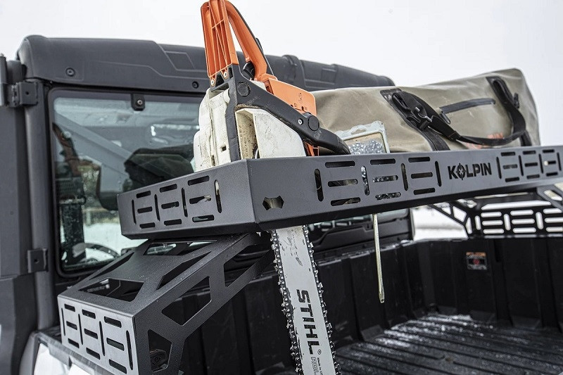 Kawasaki Mule / Teryx Overbed Cargo Rack by Kolpin - 53450-EKO