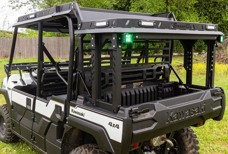 Kawasaki Mule Pro FX/FXT Rack by Swamp Ox SOXMULEPRORACK