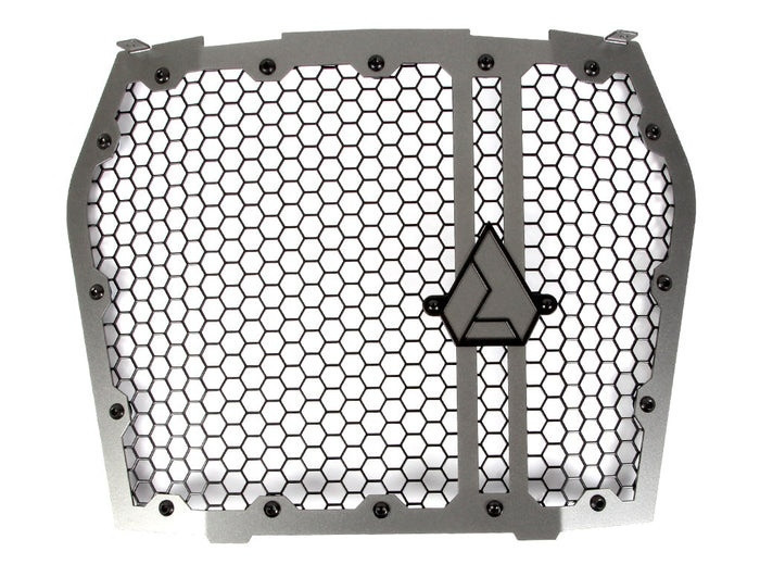 Kawasaki Teryx KRX Hellfire Grill by Assault Industries - GRL-K